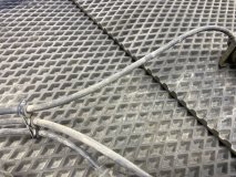 Провод высоковольтный Toyota Corolla E-AE100G 1998 5A-FE