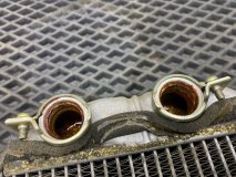 Радиатор печки Toyota Corolla E-AE100G 1998 5A-FE