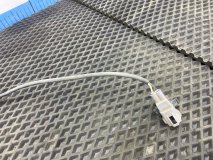 Датчик ABS правый передний Toyota Corolla E-AE100G 1998 5A-FE