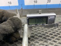 Болт подвески задний Toyota Corolla E-AE100G 1998 5A-FE