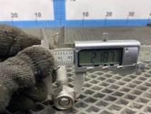 Болт подвески задний Toyota Corolla E-AE100G 1998 5A-FE