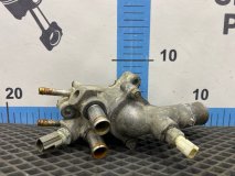 Корпус термостата Toyota Corolla E-AE100G 1998 5A-FE Корпус термостата Toyota Corolla E-AE100G 1998 5A-FE