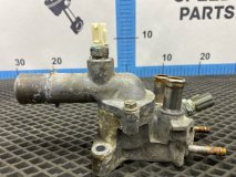 Корпус термостата Toyota Corolla E-AE100G 1998 5A-FE Корпус термостата Toyota Corolla E-AE100G 1998 5A-FE