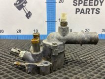 Корпус термостата Toyota Corolla E-AE100G 1998 5A-FE Корпус термостата Toyota Corolla E-AE100G 1998 5A-FE