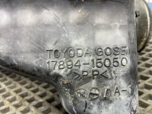 Патрубок воздушного фильтра Toyota Corolla E-AE100G 1998 5A-FE