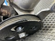 Насос гидроусилителя руля Toyota Corolla E-AE100G 1998 5A-FE