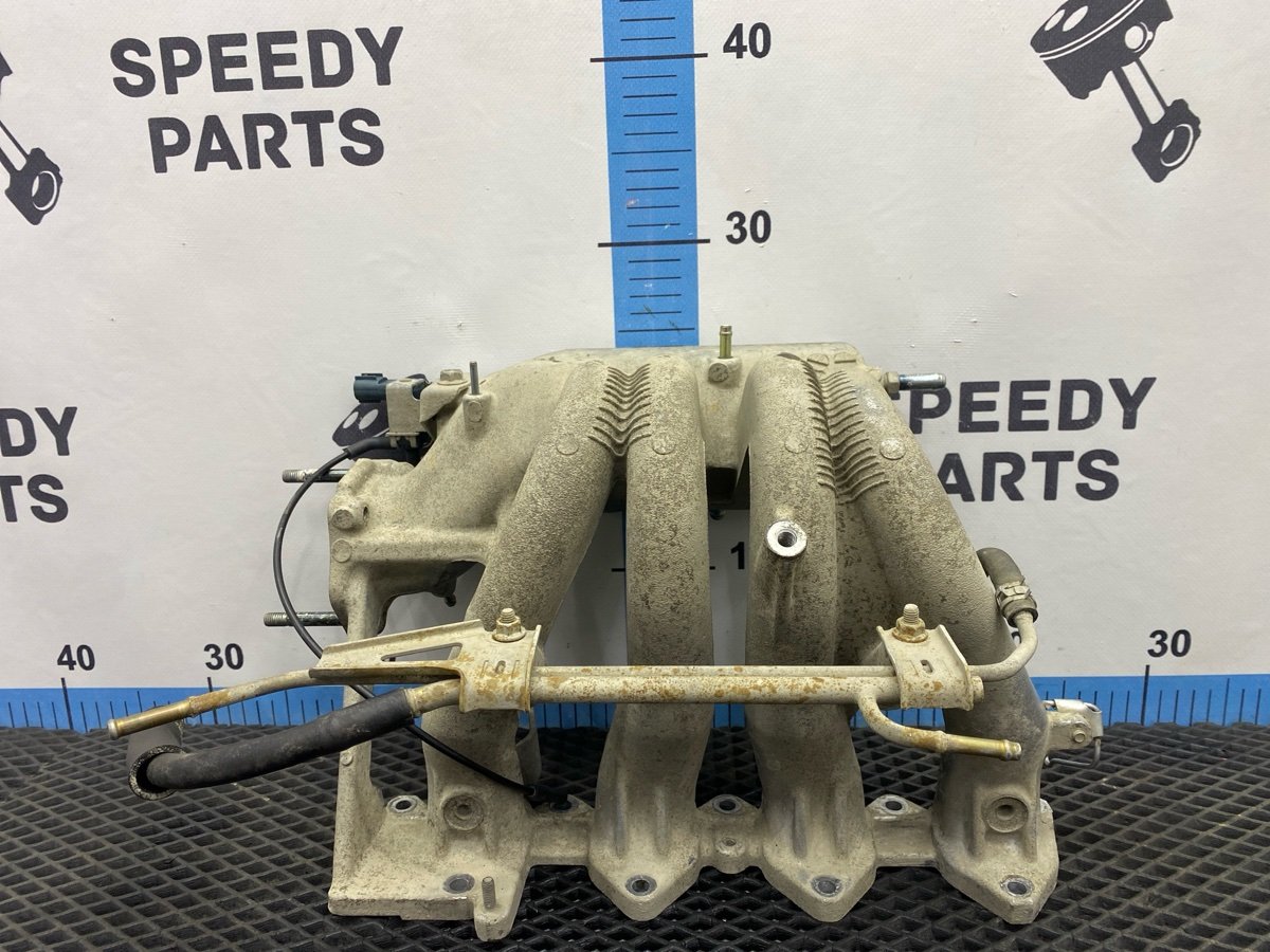 Коллектор впускной Toyota Corolla E-AE100G 5A-FE 1998 (б/у)