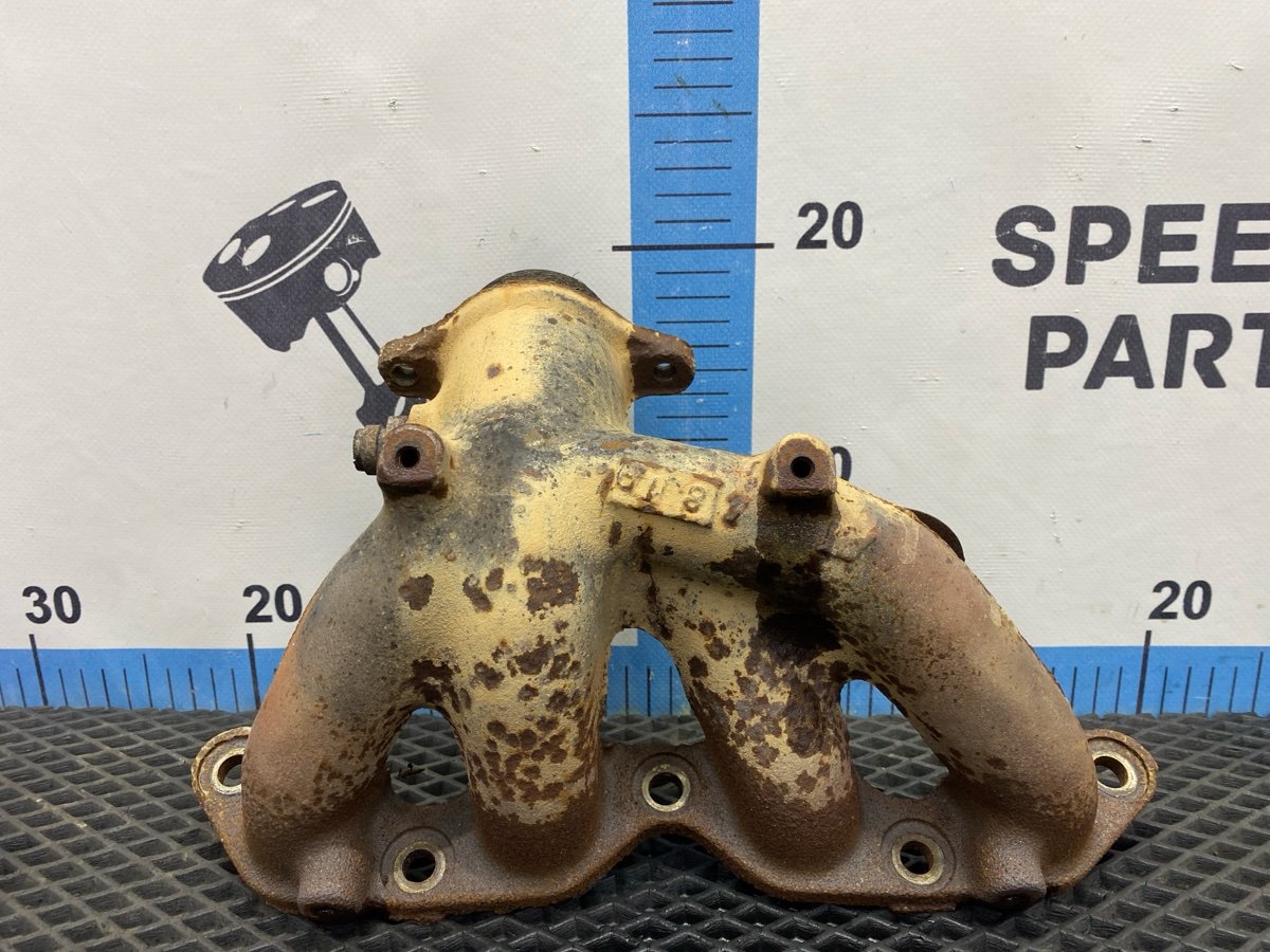 Выпускной коллектор Toyota Corolla E-AE100G 5A-FE 1998 (б/у)