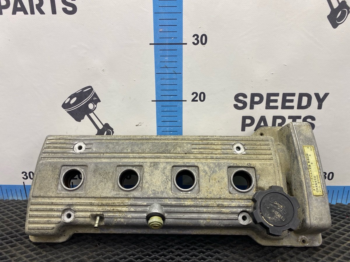Крышка головки блока цилиндров Toyota Corolla E-AE100G 5A-FE 1998 (б/у)