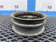 Шкив помпы Toyota Corolla E-AE100G 1998 5A-FE Шкив помпы Toyota Corolla E-AE100G 1998 5A-FE