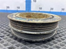 Шкив коленвала Toyota Corolla E-AE100G 1998 5A-FE