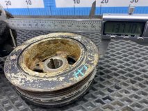 Шкив коленвала Toyota Corolla E-AE100G 1998 5A-FE