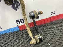 Стабилизатор поперечной устойчивости с креплениями задний Toyota Corolla E-AE100G 1998 5A-FE