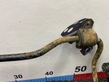 Стабилизатор поперечной устойчивости с креплениями задний Toyota Corolla E-AE100G 1998 5A-FE