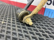 Стабилизатор поперечной устойчивости с креплениями задний Toyota Corolla E-AE100G 1998 5A-FE