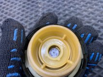 Горловина топливного бака Toyota Corolla E-AE100G 1998 5A-FE