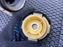 Горловина топливного бака Toyota Corolla E-AE100G 1998 5A-FE