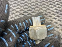 Датчик детонации Toyota Corolla E-AE100G 1998 5A-FE