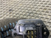 Реостат печки Mitsubishi Lancer Cedia CS2A 2001 4G15 Реостат печки Mitsubishi Lancer Cedia CS2A 2001 4G15