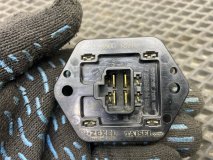 Реостат печки Mitsubishi Lancer Cedia CS2A 2001 4G15 Реостат печки Mitsubishi Lancer Cedia CS2A 2001 4G15