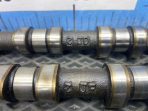 Распредвал Mitsubishi Lancer Cedia CS2A 2001 4G15