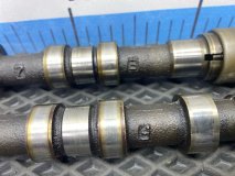 Распредвал Mitsubishi Lancer Cedia CS2A 2001 4G15