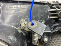 Фара ксеноновая левая Subaru Forester TA-SG5 2002 EJ202