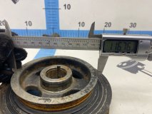 Шкив коленвала Nissan Avenir PNW11 1998 SR20DET