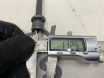 Болт головки блока цилиндров Nissan Avenir PNW11 1998 SR20DET