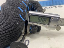 Клапан впускной Nissan Avenir PNW11 1998 SR20DET