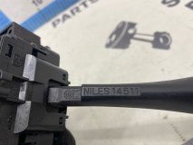 Блок подрулевых переключателей Nissan Sunny FNB15 2002 QG15DE Блок подрулевых переключателей Nissan Sunny FNB15 2002 QG15DE