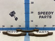 Ручка потолка Toyota Cresta E-GX81 1988 1G-GE