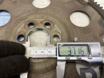 Маховик АКПП Toyota Mark II E-GX100 1997 1G-FE Маховик АКПП Toyota Mark II E-GX100 1997 1G-FE