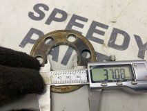 Маховик АКПП Toyota Mark II E-GX100 1997 1G-FE Маховик АКПП Toyota Mark II E-GX100 1997 1G-FE