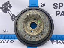 Шкив коленвала Toyota Mark II E-JZX90 1994 1JZ-GE Шкив коленвала Toyota Mark II E-JZX90 1994 1JZ-GE