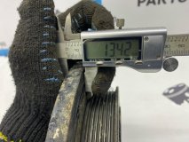 Шкив коленвала Toyota Mark II E-JZX90 1994 1JZ-GE Шкив коленвала Toyota Mark II E-JZX90 1994 1JZ-GE