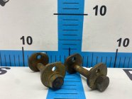 Болт развальный задний Toyota Mark II E-JZX90 1994 1JZ-GE