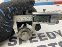 Болт подвески задний Toyota Carina ED E-ST202 1994 3S-FE