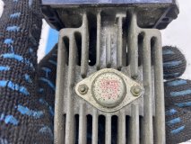 Реостат печки Toyota Corona E-ST190 1993 4S-FE