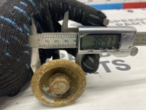 Болт подвески задний Toyota Corona E-ST190 1993 4S-FE