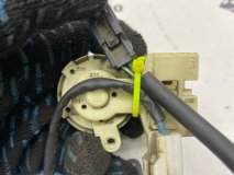 Контактная группа замка зажигания Toyota Corona E-ST190 1993 4S-FE