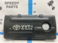 Декоративная крышка двигателя Toyota Corolla Fielder ZZE122G 2000 1ZZ-FE