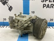 Компрессор кондиционера Toyota Corolla Fielder ZZE122G 2000 1ZZ-FE