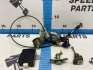 Замок зажигания Toyota Corolla Fielder ZZE122G 2000 1ZZ-FE