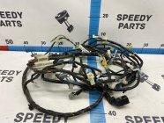 Проводка салона левая Toyota Corolla Fielder ZZE122G 2000 1ZZ-FE