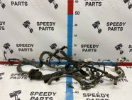 Проводка ДВС Toyota Corolla Fielder ZZE122G 2000 1ZZ-FE