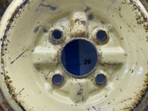 Запасное колесо Mitsubishi RVR N23W 1992 4G63