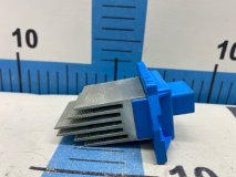 Реостат печки Kia K8 GL3 2021 G4KN