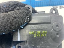Сервопривод заслонок печки Hyundai Palisade LX2 2022 D4HB