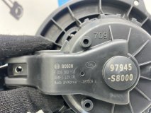 Мотор печки задний Hyundai Palisade LX2 2022 D4HB